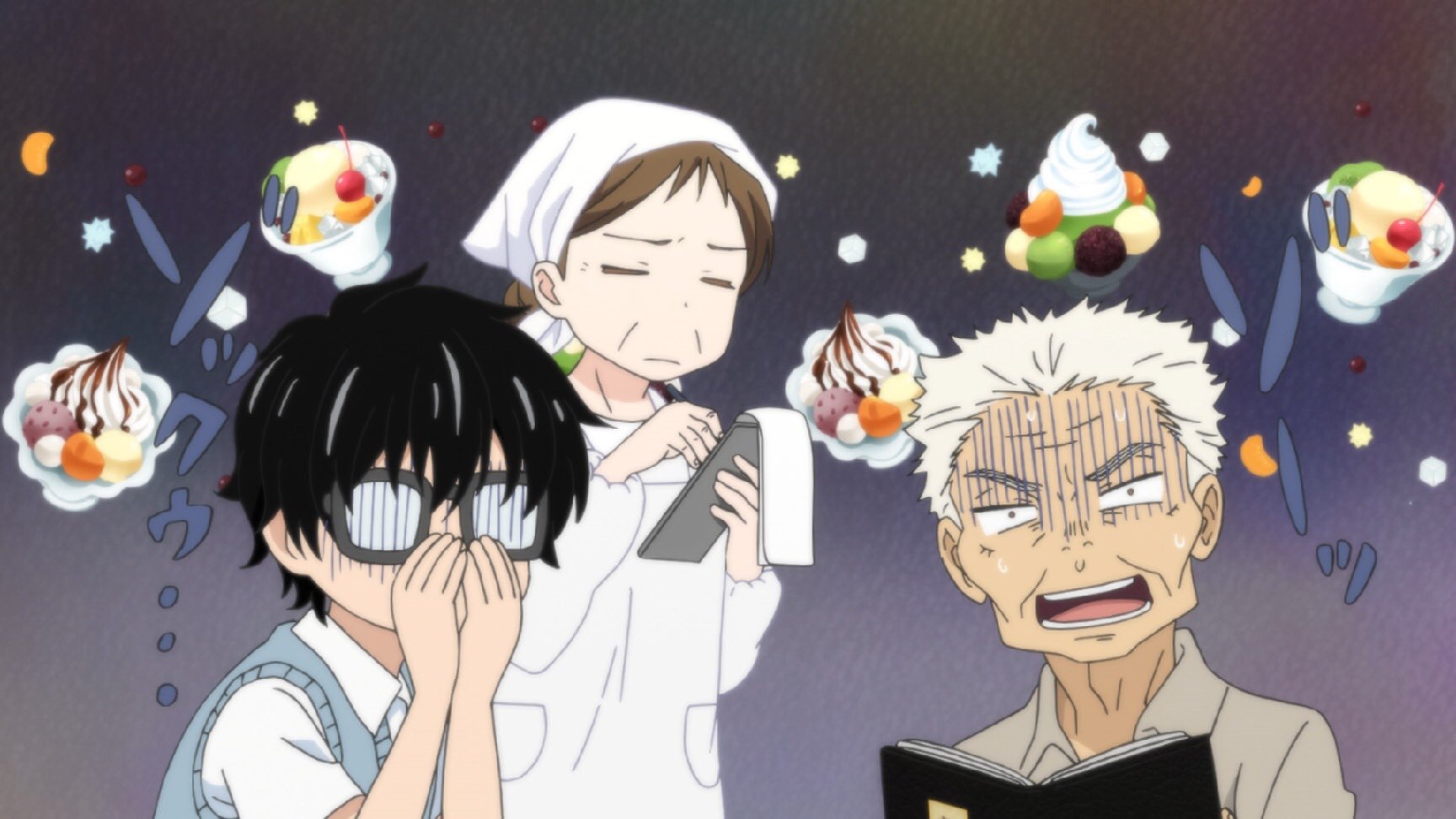 Tvアニメ 3月のライオン 公式 放送まであと3時間 今夜23 からはnhk総合テレビにて 3月のライオン 第32話 第2シリーズ10話 が放送です 新たな飯テロ の予感です T Co Xbtiihwgj6 Tvアニメ 3月のライオン 公式 放送まであと3時間 今夜23 からはnhk総合テレビにて 3月のライオン 第32話 第2シリーズ10話 が放送です 新たな飯テロ の予感です T Co Xbtiihwgj6