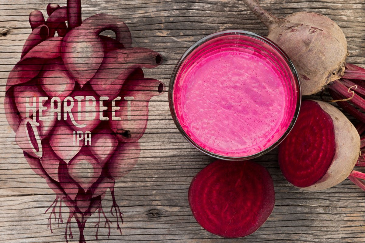 Pivo od cvekle! <a href="/PivaraTron/">Pivara Tron</a> ove nedelje je izbacila Heartbeet IPA, jedno od najzanimljivijih piva koje smo probali!
svetpiva.rs/pivo-od-cvekle/