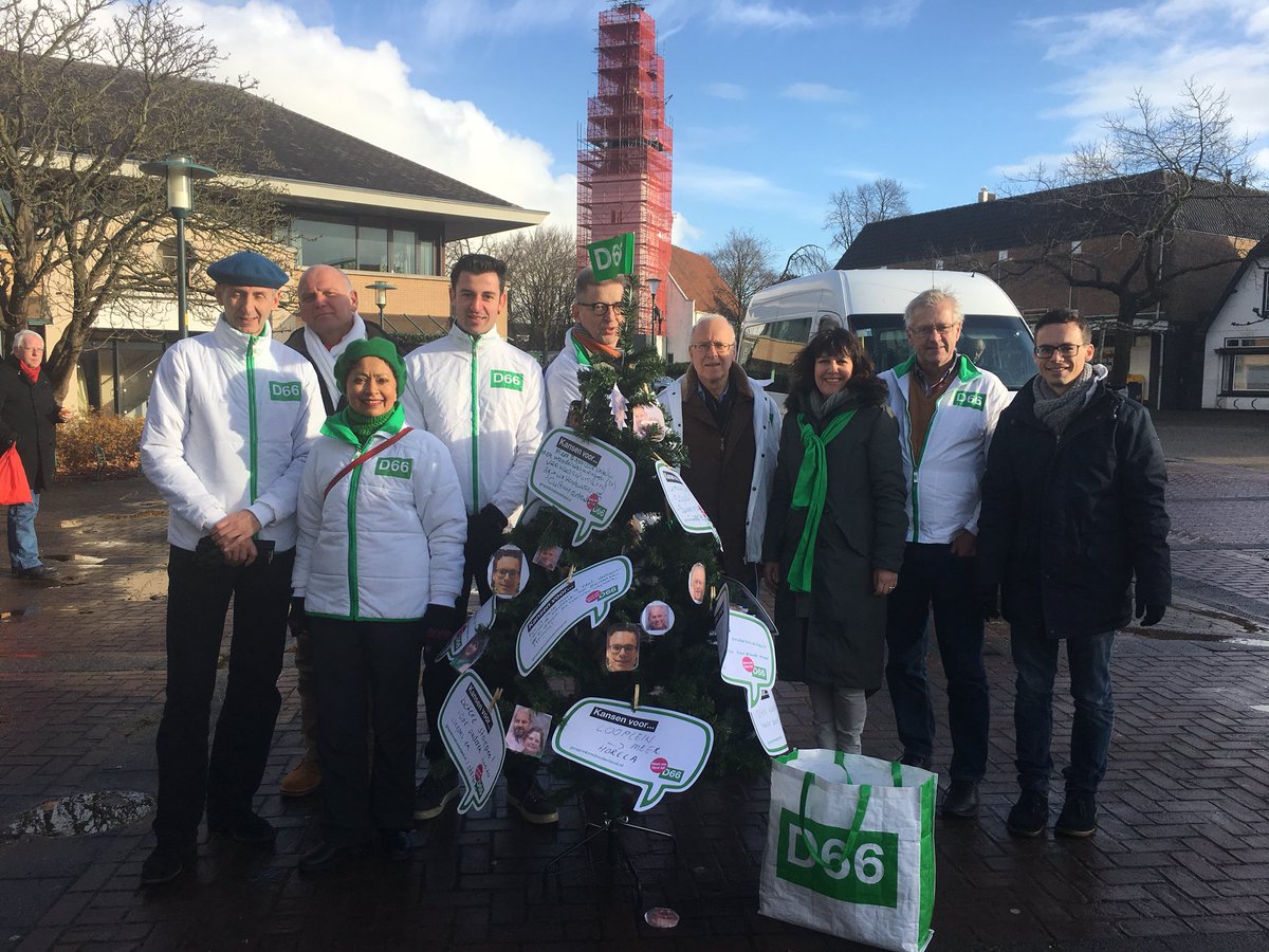D66 Heiloo tweet media