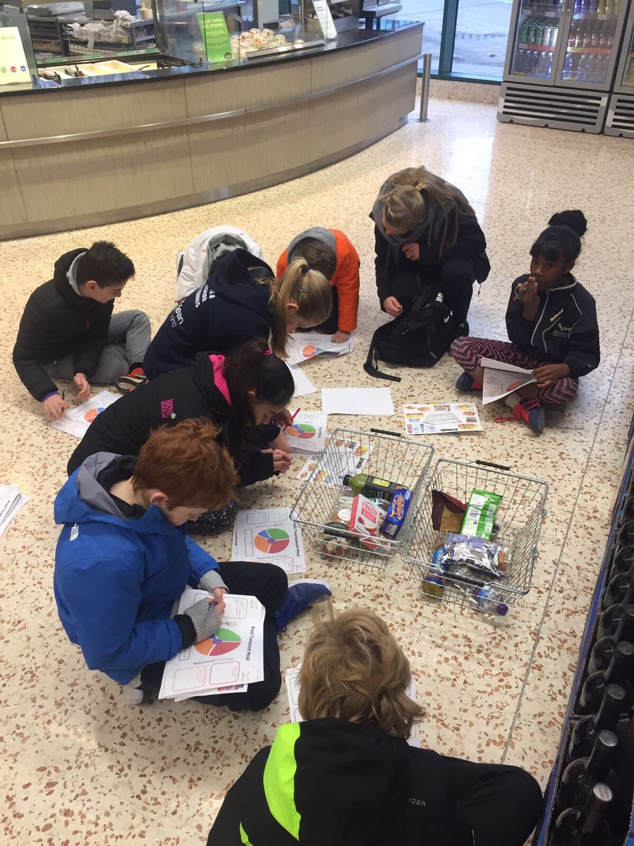 Hannah Pitt on Twitter "This morning the EdgbastonPriory Players took