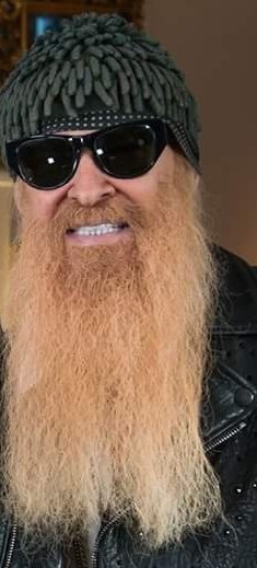 Congratulations!
HAPPY! 68th! BIRTHDAY!
Billy! Gibbons! Sweeet! Way! Cool! 
Aaaaay!  