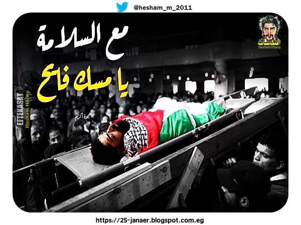 مع السلامة يا مسك فايح .. فيديو| تشييع جثمان الشهيد المقعد #إبراهيم_أبو_ثريا في #غزة
