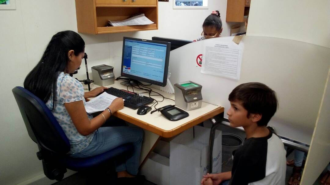 sutiescez's tweet photo. Jornada de cedulacion para los hijos de trabajadores de Corpoelec Zulia https://t.co/9bGN7RLhfM