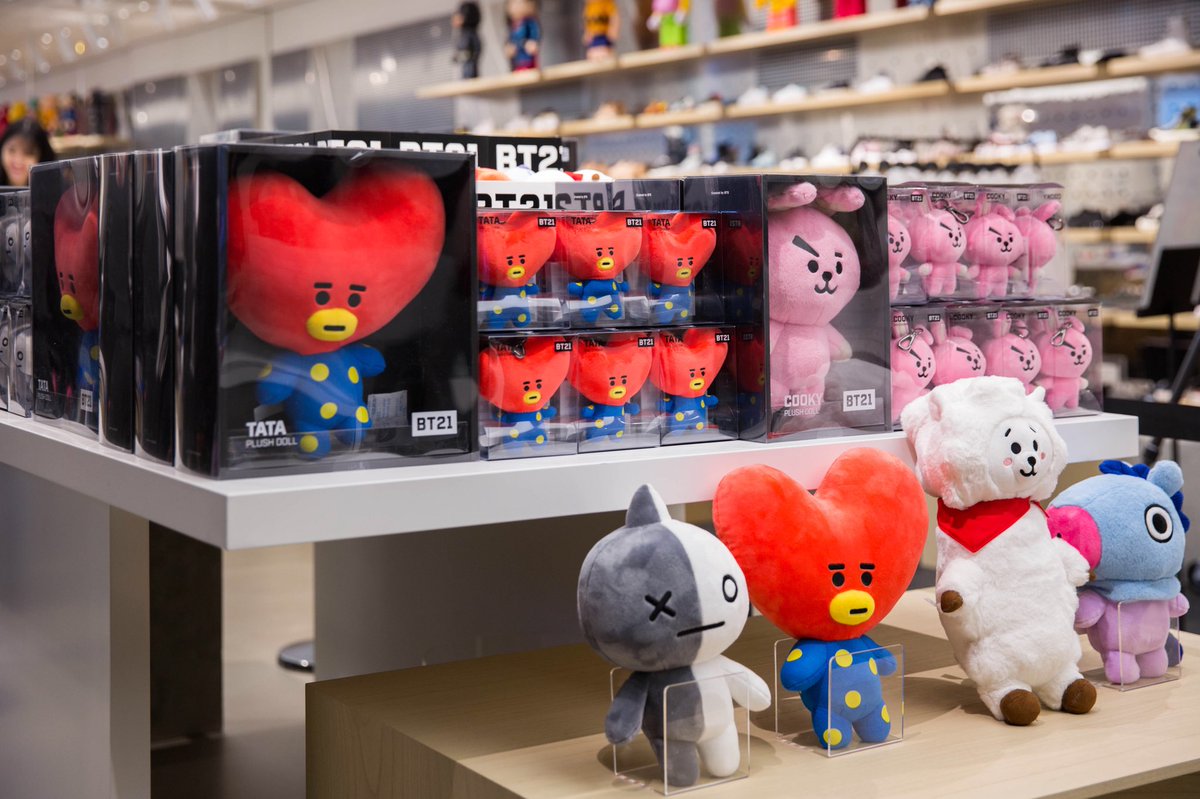 BT21_ tweet picture