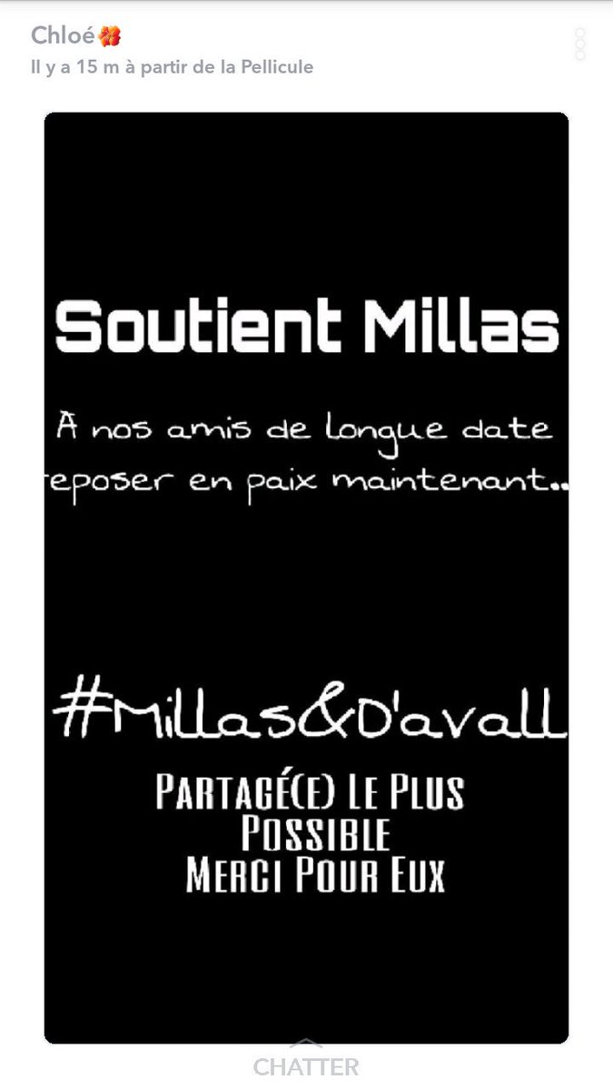 Brune66_'s tweet photo. Merci à ceux qui nous porte soutien dire que je ne reverrais jamais c'est 5 petits anges au collège et les autres qui sont à l'hôpital tous sa est très dure... #Millas https://t.co/VETjwGhK4e
