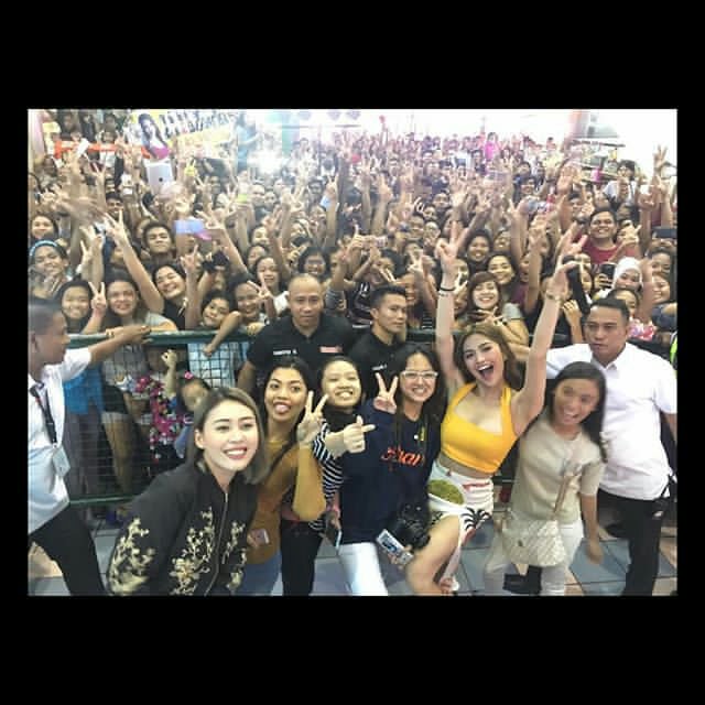 DYZ4Everr's tweet photo. pplentertainmentinc: Maraming salamat sa inyong support kay Julie Ann San Jose! @myjaps Maraming salamat @evergotescomall #showsomeppllove #pplevents #pplentertainmentinc
PPL kana ba @MyJaps kung totoo yaay congrats ❤❤❤ https://t.co/5TXAALYnYN