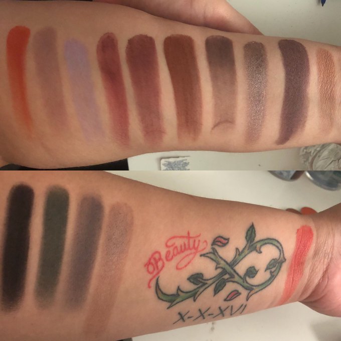 Posted up swatches of @MakeupGeek and @ColourPopCo on my beauty IG. Makeupgirl1016 https://t.co/19w1<a class="tags" target="_blank" title="On Twitter" href="/?out=eyJ0eXAiOiJKV1QiLCJhbGciOiJIUzUxMiJ9.eyJpYXQiOjE3MzIyNDEyODgsImlzcyI6InR3cG9ybnN0YXJzLmNvbSIsIm5iZiI6MTczMjI0MTI4OCwiZXhwIjoxNzYzNzc3Mjg4LCJyZWRpcmVjdF91cmwiOiJodHRwczovL3R3aXR0ZXIuY29tL01ha2V1cEdlZWsifQ.GzPgYr5irAJJGzrYUfEBKSnNZMdC2AtneGi9dKqB0fzeSD7LBZGBJo4lVgkRDjNiMUStZ8rhIpRtXrGpMkvAHw">@MakeupGeek</a><a class="tags" target="_blank" title="On Twitter" href="/?out=eyJ0eXAiOiJKV1QiLCJhbGciOiJIUzUxMiJ9.eyJpYXQiOjE3MzIyNDEyODgsImlzcyI6InR3cG9ybnN0YXJzLmNvbSIsIm5iZiI6MTczMjI0MTI4OCwiZXhwIjoxNzYzNzc3Mjg4LCJyZWRpcmVjdF91cmwiOiJodHRwczovL3R3aXR0ZXIuY29tL0NvbG91clBvcENvIn0.S5W629agc-GoYV-tsRSvmoCX_pggjG0HAZ1STyPRMZFtLyz_oXbDPcUD2U0XdZNIKDcygypMy6xH8tlaqSrpzA">@ColourPopCo</a><a href="/tag/die"class="tags"><span>#die</span></a><a href="/tag/champagnepop"class="tags"><span>#champagnepop</span></a><a href="/tag/hillster"class="tags"><span>#hillster</span></a>
