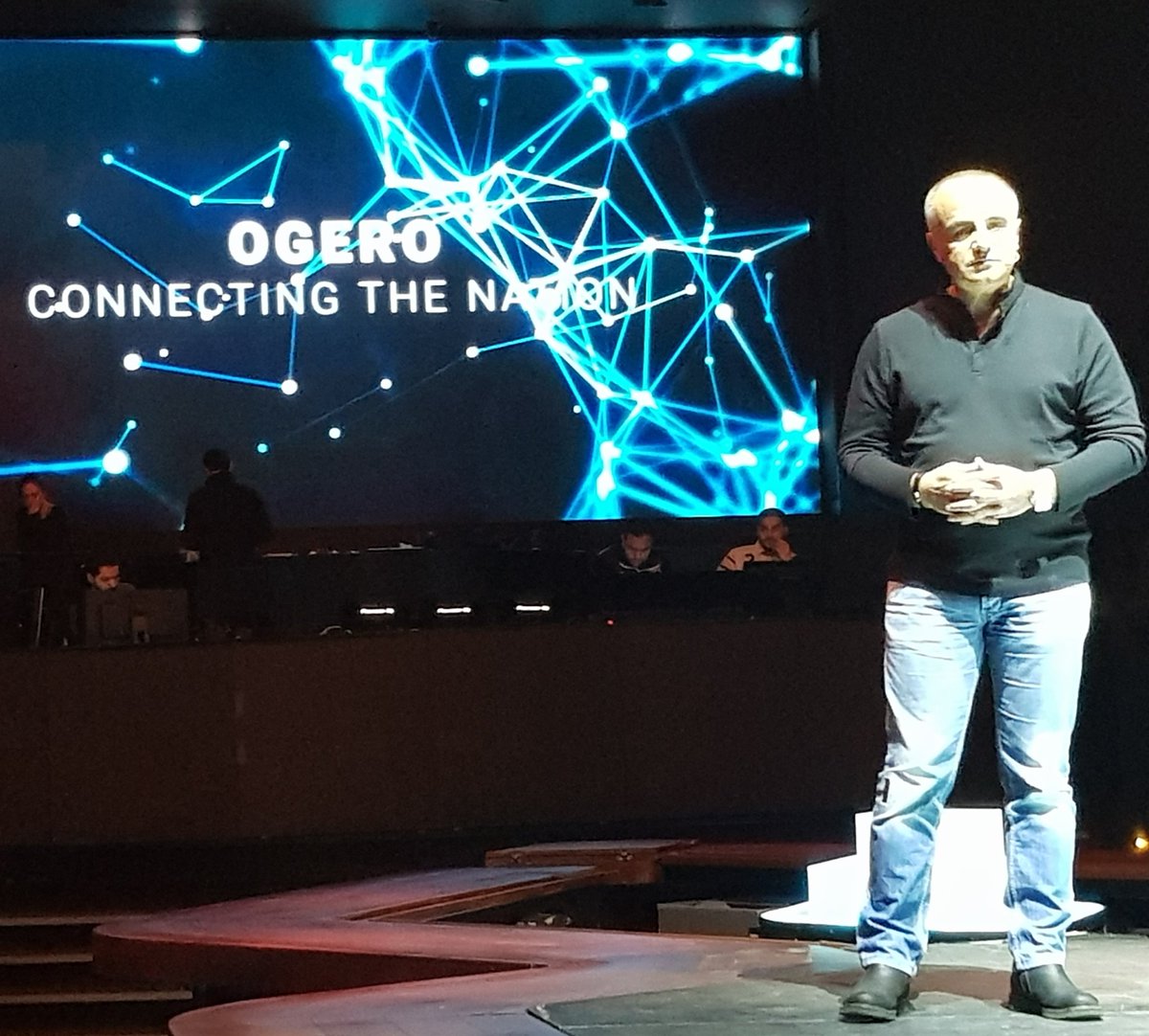 <a href="/ikreidieh/">Imad Kreidieh</a> <a href="/OgeroTelecom/">ogero</a> <a href="/angelslbnetwork/">Angels Lebanon</a>
at Angels Lebanon