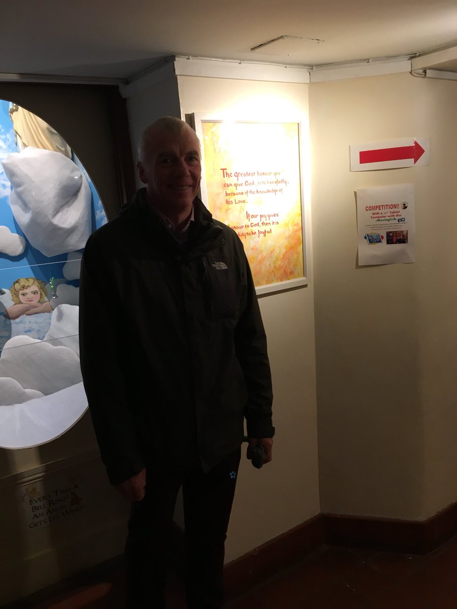 Great experience at the moving crib.