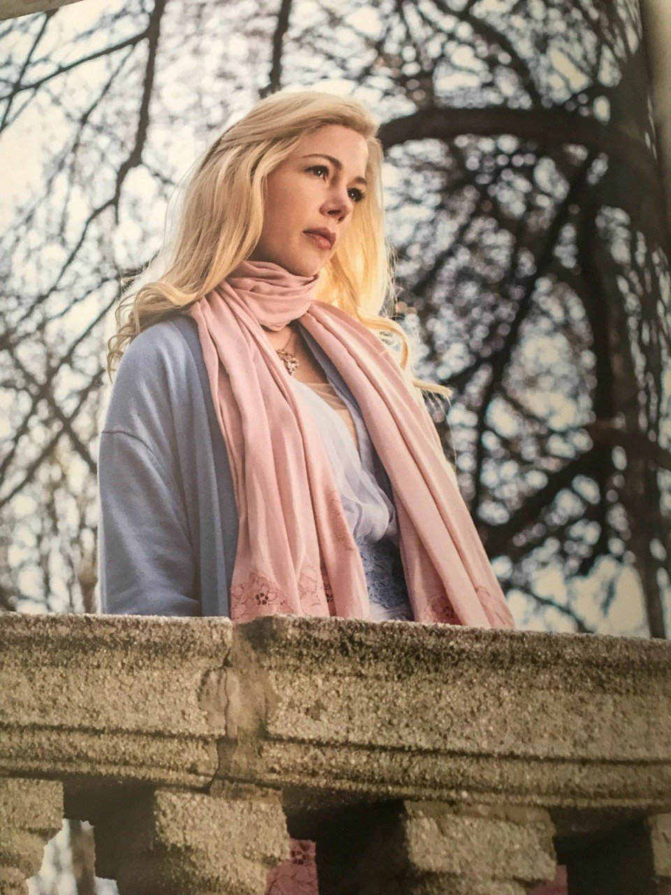 The greatest showman michelle williams sales