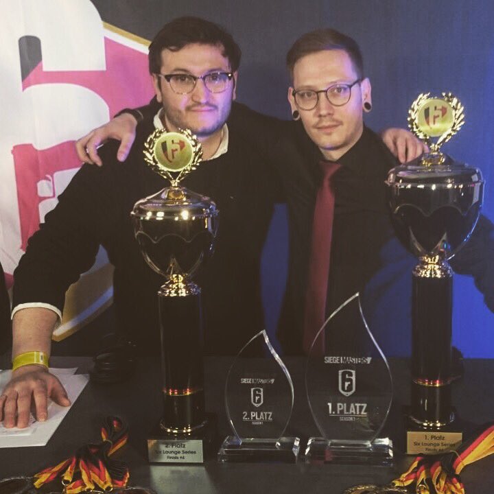 AgOnYr6s's tweet photo. #SixLoungeSeries #SiegeMasters https://t.co/o3AgWZQVDZ
