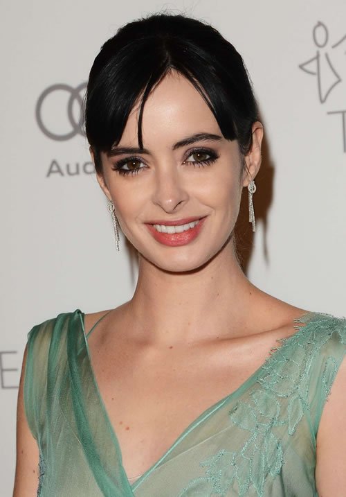Happy Birthday Krysten Ritter 