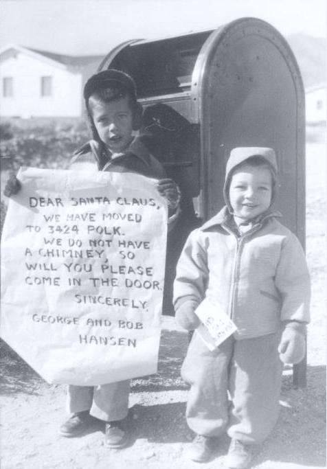 OperationSanta's tweet image. Sending a letter to Santa!