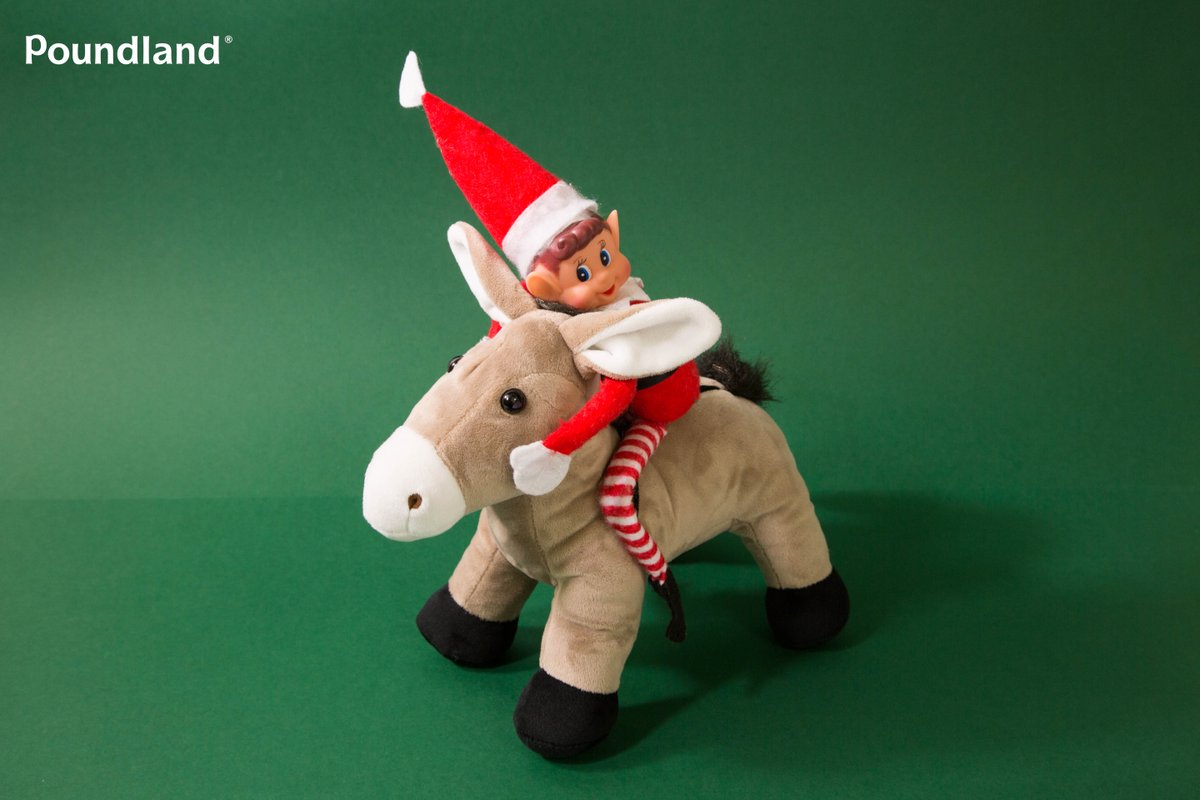 Poundland tweet media