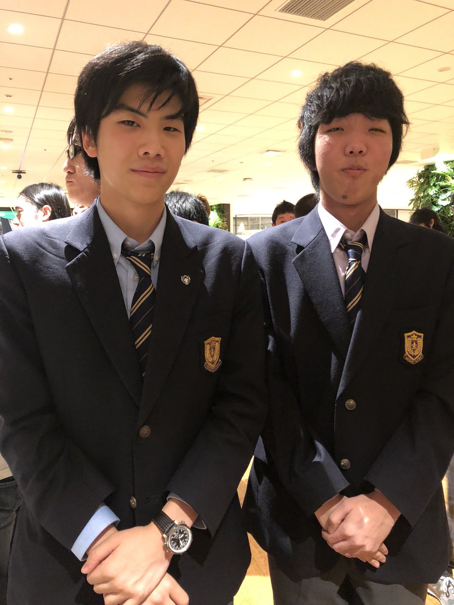 akiko_saito's tweet image. 天才高校生コンビ #unity忘年会