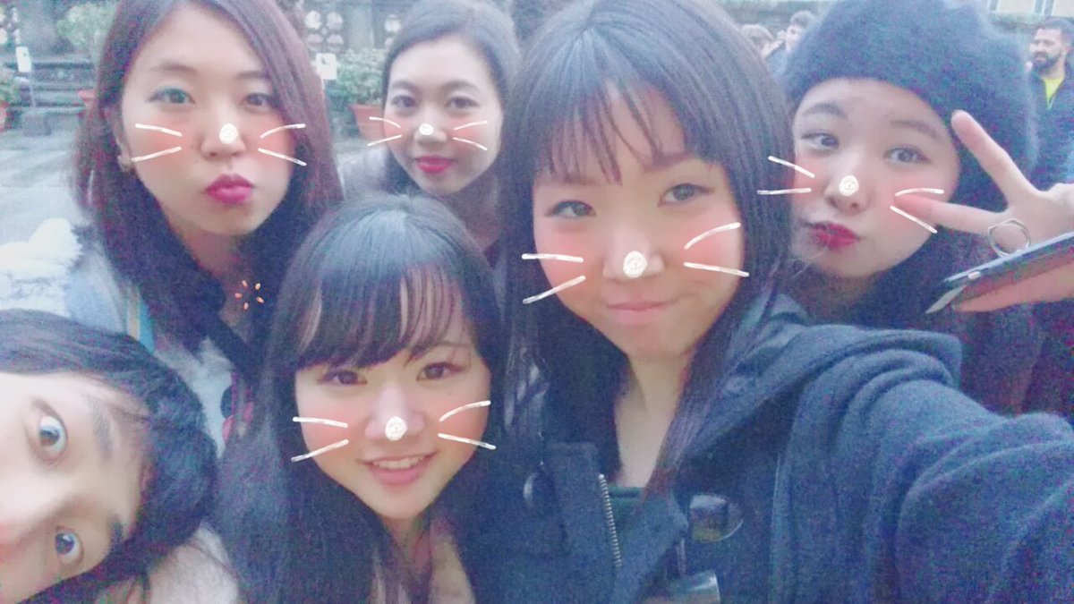 haaru223's tweet photo. ✨イタリア研修旅行✨
はじめての海外…
とにかくすべてが美しくてすべてに感動しました😌✨
熱もアレルギーもでて大変だったけどとってもたのしい8日間でした💕 https://t.co/D9hE6Sr68x