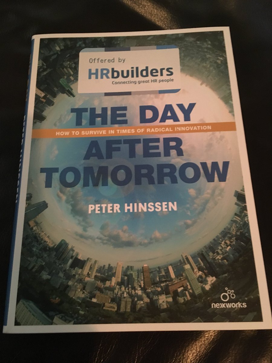 EefMarie's tweet photo. #DATHR Christmas break reading... thanks @hinssen @HRbuilders_be @LesleyArens @isoof @ https://t.co/FNCPyAz9Eg
