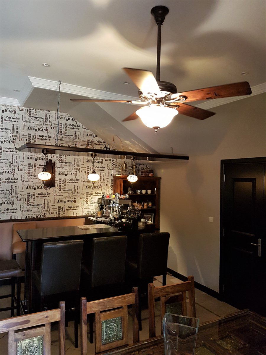 Theceilingfancompany On Twitter This Amber Bronze Hunter Savoy