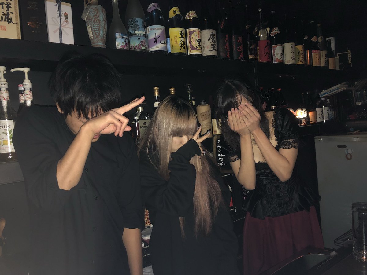 barbigboss's tweet photo. お待ちしております！今日はラストまで！ https://t.co/EBKfbxCeaf