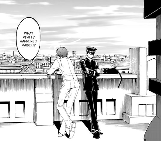 BSD S3 / HAMUKO PQ2 HYPE on Twitter: "one of my fave panels tbh…