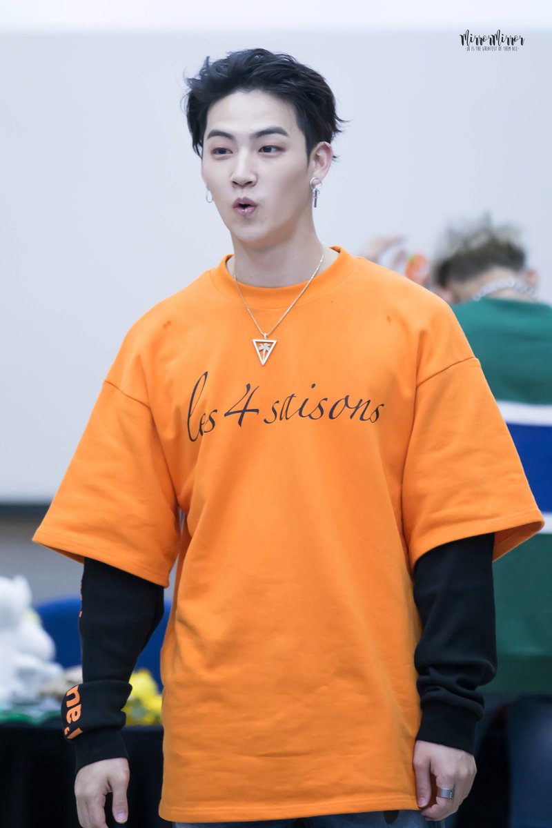 mirror0106's tweet photo. [HQ] 171019 고양팬싸  

#제이비 #재범 #JB 
#갓세븐 #GOT7 https://t.co/jhJD3FWK0H