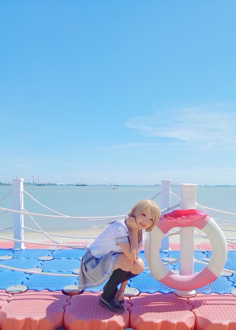 コスプレイヤー梨嘉AligaのTwitter画像68