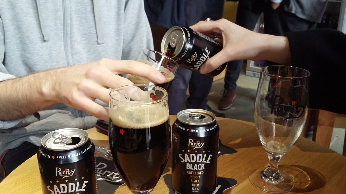 Liquor_Trips's tweet photo. Starting early and staying local with a brewery tour @Purityale ...full post coming tomorrow! #brewing #beer #puritybeer https://t.co/Zom7IWqSfU