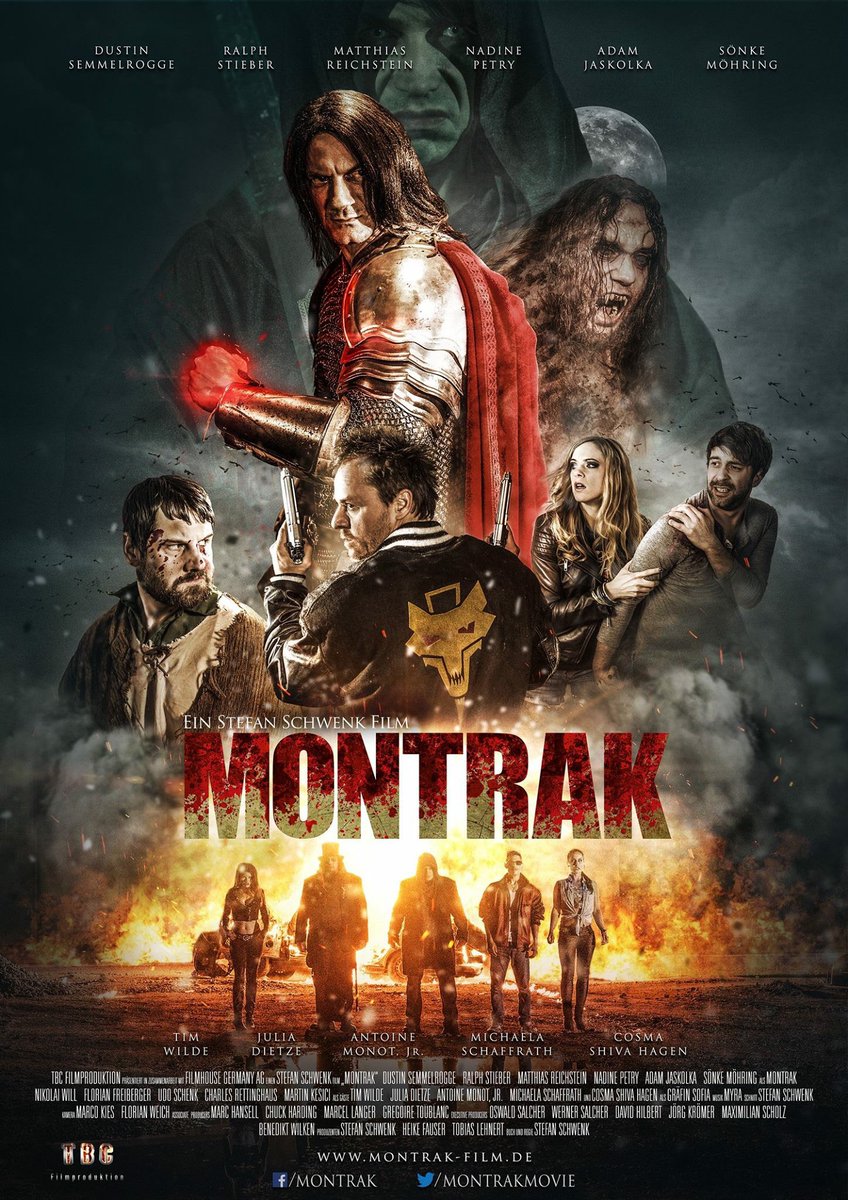 MontrakMovie's tweet photo. #Montrak heute Abend, 20.30 Uhr, im B-Movie #Kino #Basel. Regisseur Stefan Schwenk ist vor Ort. Kommt vorbei! 
#Vampire #DeutschesKino #crowdfunding https://t.co/5btsChl4gu