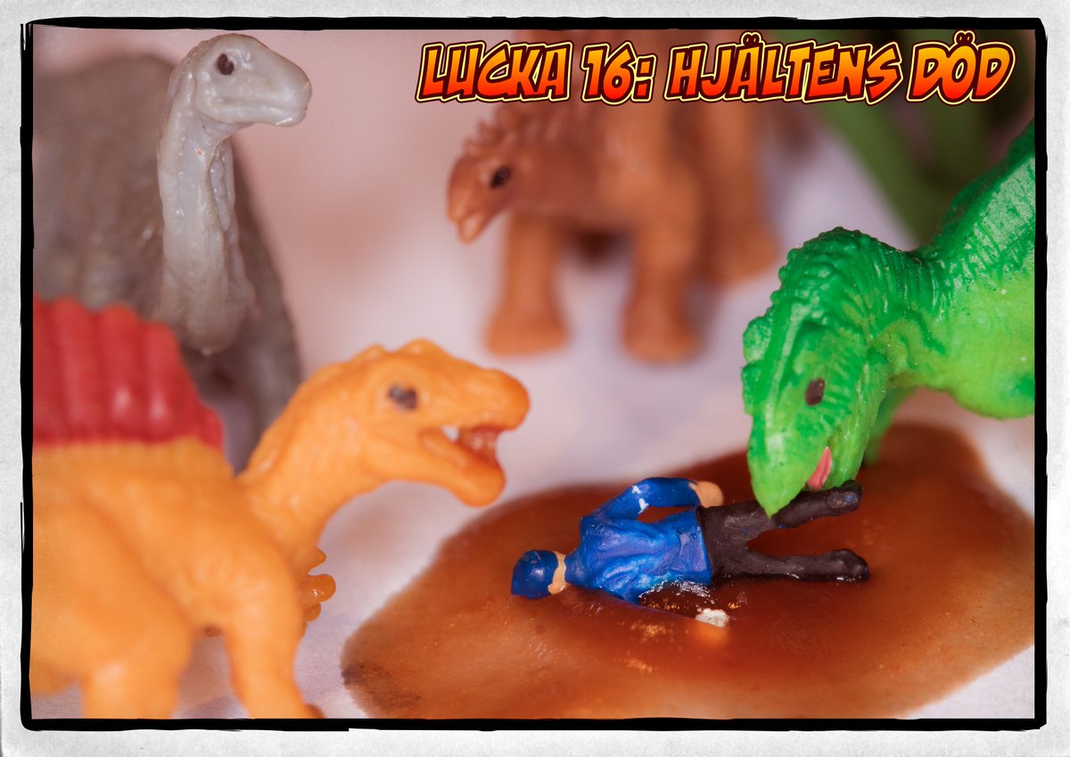 hjulresan's tweet photo. #lucka16 #death #murder #blood #gore #vinterstudion #adventskalender #julkalendern https://t.co/4lUHgZzkLB