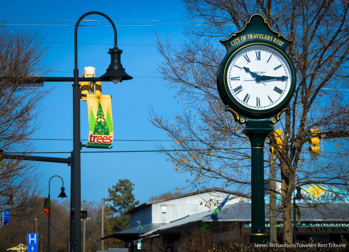 Travelers Rest tweet media