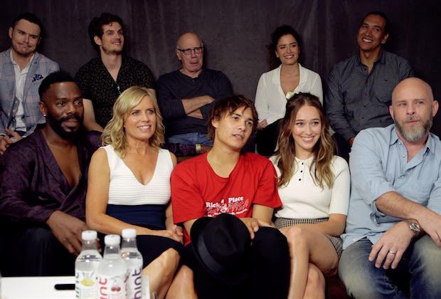 FearSource's tweet image. #SDCC2017 appreciation tweet ❤️ #FearTWD