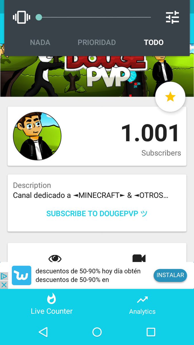 DougePvP's tweet photo. Buenos dias #Dougers 😍
Buenos dias... hemos llegado... hemos llegado a la meta de este año 😍
No tengo palabras, sinceramente gracias por este año tan maravilloso, por este año de tantos mimos ❤
Sois mi felicidad sinceramente 😊 OS AMO! https://t.co/JeqaiR2yt4