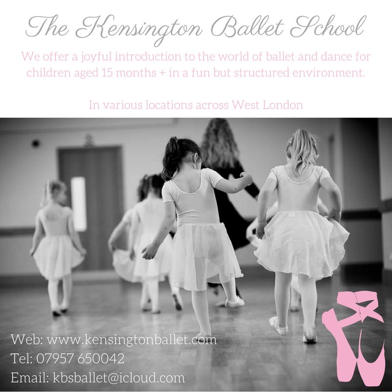 We offer magical #ballet classes for children aged 15 months + in a fun but structured environment. Various locations across #WestLondon. buff.ly/2o3A0sZ kbsballet@icloud.com #balletschool #London #Kensington #balletforbabies #balletfortoddlers