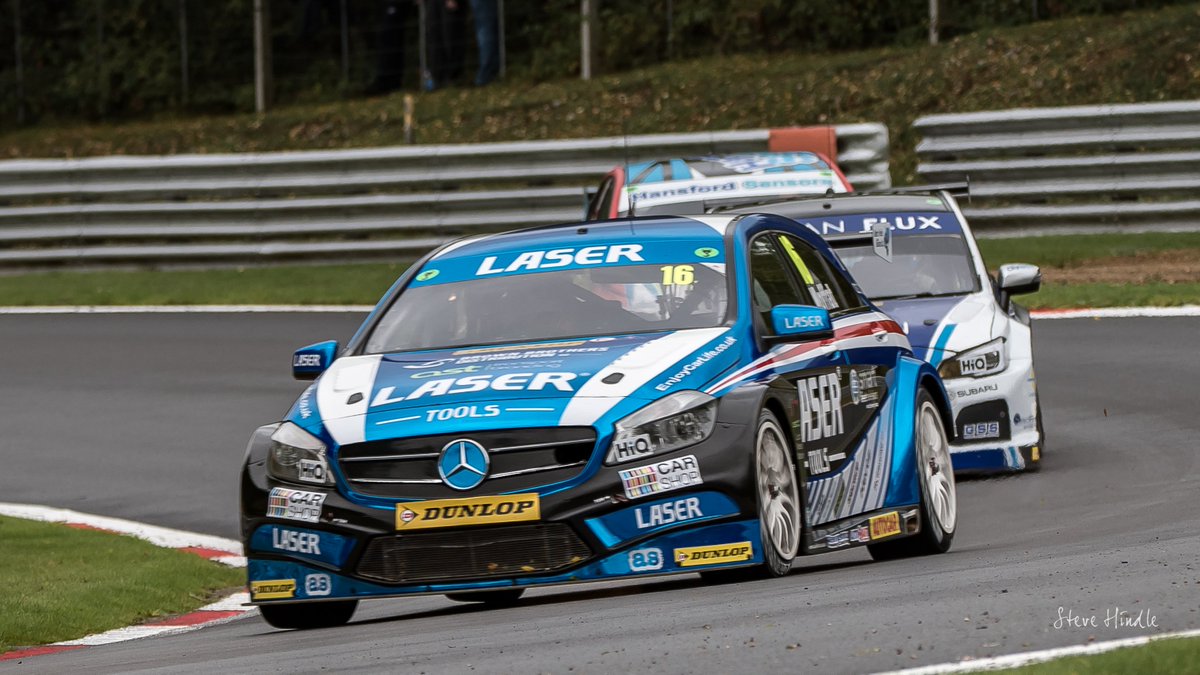 SteveHindle's tweet photo. Day #16 of #Skiddmark's Advent Festival: Whenever #AidenMoffat takes to the track, he and his #LaserToolsRacing car shine.

This year, the young Scot raced to 2 exceptional #BTCC wins. Now the whole team are busy, preparing to meet their next challenge as future title contenders. https://t.co/AgQ9M39HBx