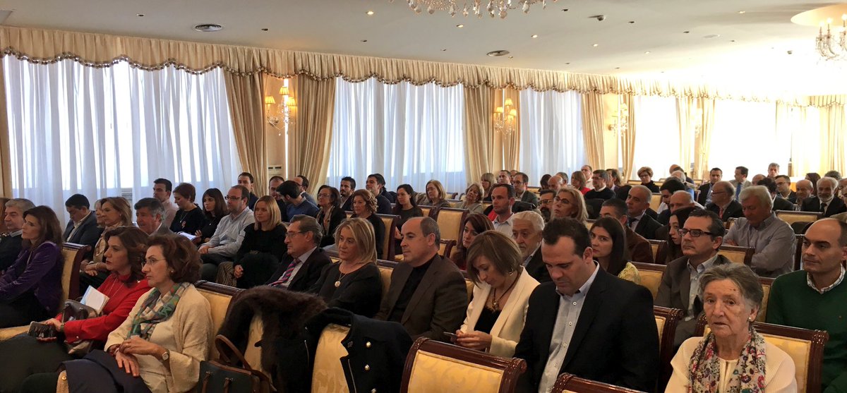 🔵 Hoy hemos constituido la Junta Directiva <a href="/PPsalamanca/">PPSalamanca</a> con la presencia del Presidente autonómico <a href="/alferma1/">Alfonso F. Mañueco</a> 👋🏼 Bienvenidos a todos los nuevos integrantes del máximo órgano de dirección del Partido 👩🏻👨🏻👱🏻‍♀️🧑🏻