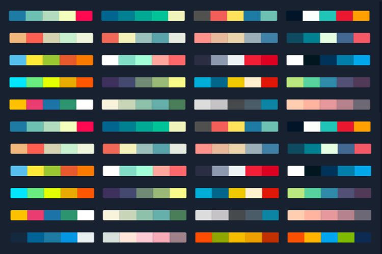 还是不会选配色？试试这 12 个在线配色工具 #设计资源 // Top 12 Web-Based Color Tools for Web Designers https://t.co/td3PhOqkv6 https://t.co/MKDST2OlCh 1