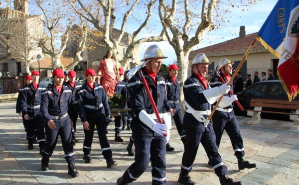 Sainte-Barbe honorée par les sapeurs-pompiers de Haute-Corse à Furiani La Sainte-Barbe 2017 qui s’est déroulée cette année à Furiani restera à jamais gravée dans la mémoire du corps des sapeurs-pompiers de la Haute-Corse, comme un souvenir empreint... sdis2b.fr/Sainte-Barbe-h…