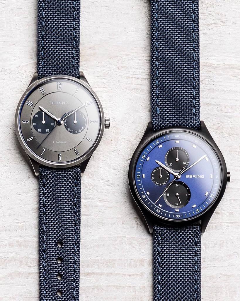 #JRCCHRISTMAS Day 16 - The gift of time is a precious gift to us all! 
Our full range of Bering watches is in store, with some gorgeous designs for both Men &amp; Female. 
Christmas is coming🎄