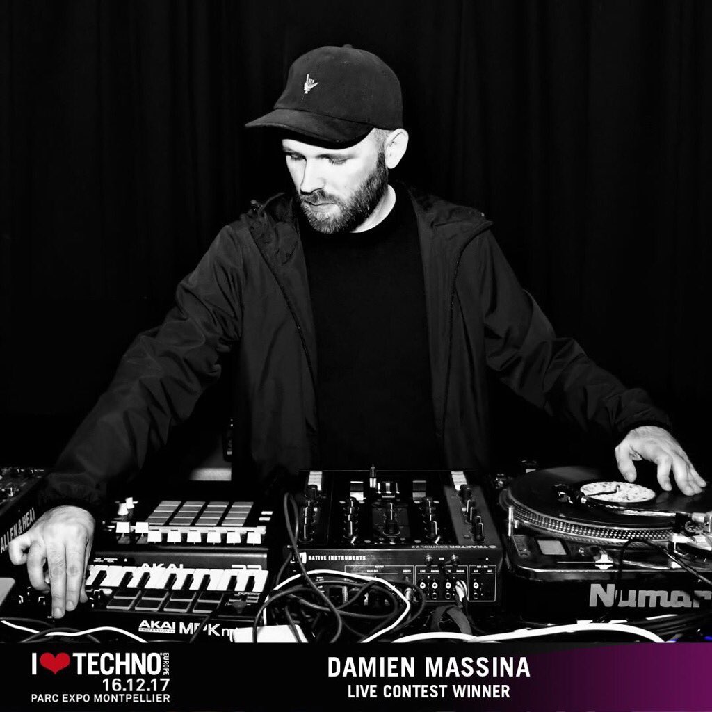 DernierCri_Fest's tweet photo. Full support pour nos 4 gagnants des contests qui joueront ce soir dans la Purple Room de @ILTEurope #ILT2017 #ILoveTechno https://t.co/vAIgP1zhQm