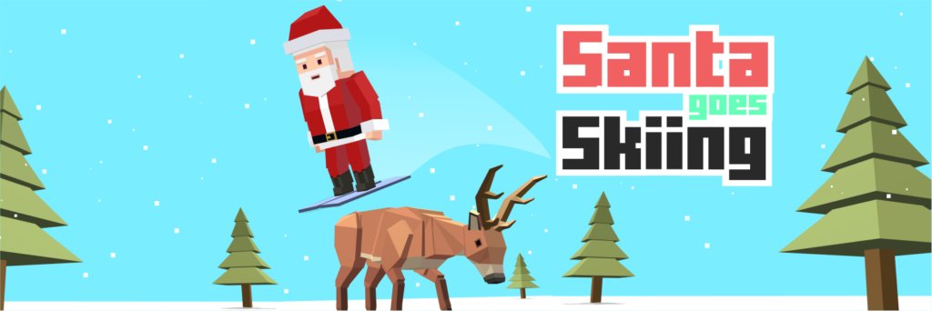 Indie_launchpad's tweet photo. Check out Santa goes Skiing by @wildbeep https://t.co/ZO2x9nlpOn #indiegame https://t.co/fbibDzejqI