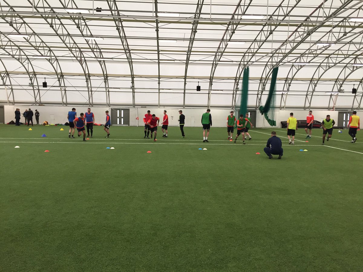 Conwy Borough Fc On Twitter Few Hours In He Barn