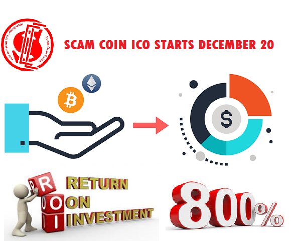 Scam Coin tweet media