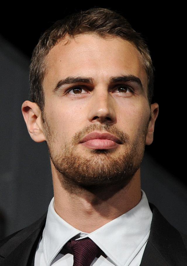 Happy birthday to the wonderful theo james!  