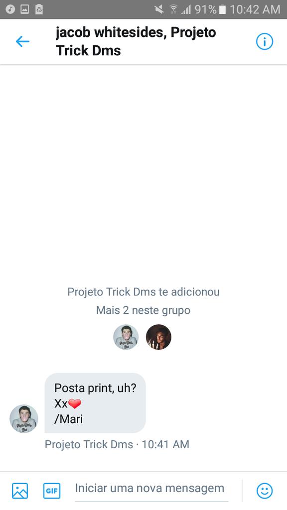 magconxpizza's tweet photo. @projetrickdms muuito obrigada ❤ https://t.co/KxMlMQufR6