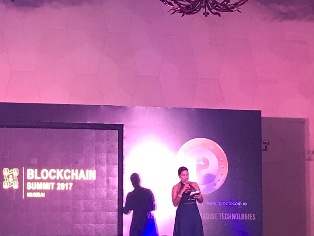 IamRitzBitzz05's tweet photo. It's an 'Asset'ful Saturday with @KaveaRChavali hosting the Blockchain Summit 2017 @TajSantacruz @Blockchain_IND @blockchain 🎤🎤👌🏼👌🏼😊👏🏽👏🏽👏🏽😊🎤#anchorpresenter #lifeofananchor #blockchainsummit #hotelhopper #myartistmypride https://t.co/uKY7y136nS