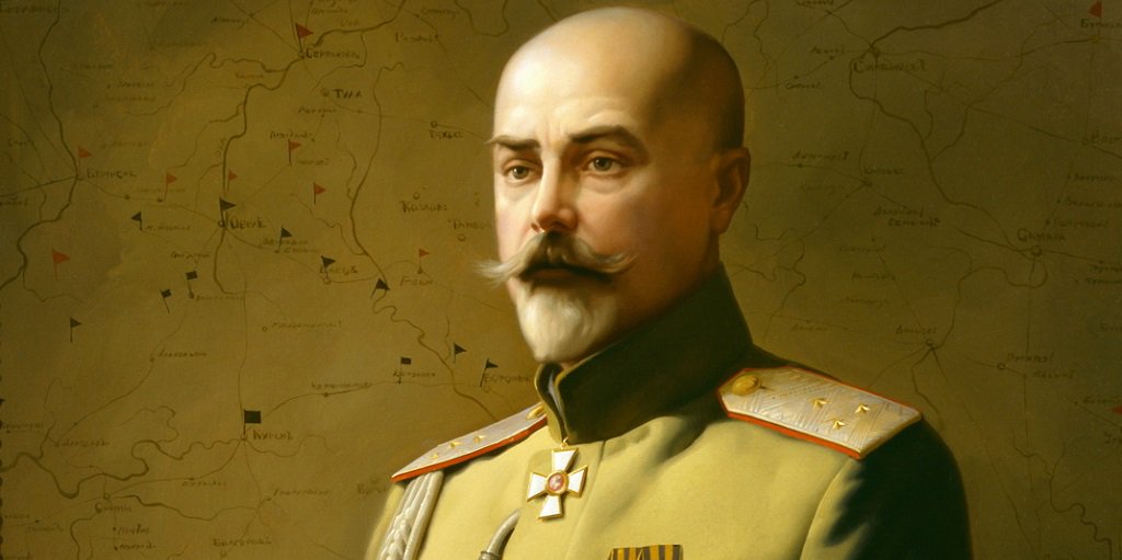 Ровно 145 лет назад (16 декабря 1872 года) в бедной семье отставного русского майора (в прошлом крепостного крестьянина) деревни Шпеталь Дольный (Варшавской губернии) родился один из главных руководителей Белого движения - Антон Иванович Деникин...