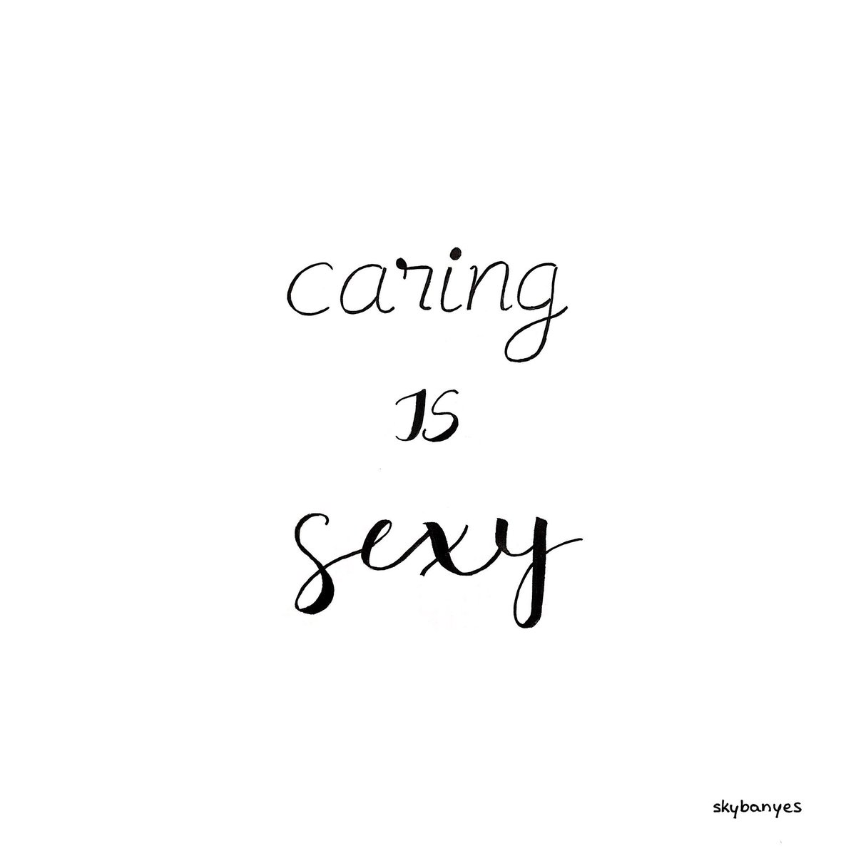 skybanyes's tweet photo. caring is sexy https://t.co/wvYgdHTmuv