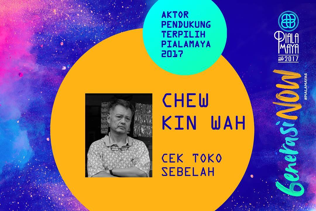 willysuteja's tweet photo. Congrats Koh @ernestprakasa, Koh @chewkinwah dan Mba @AsriWelas !!! Well deserved!!! Saya bangga sama keluarga besar CTS!!! #PialaMaya6 #PialaMaya2017 https://t.co/usEFILlSXO