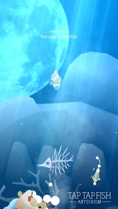 My Percula Clownfish:)  #taptapfish Download: https://t.co/XI5Lac0Uyd https://t.co/CTvMguTImq<a href="/tag/taptapfish"class="tags">#taptapfish</a>