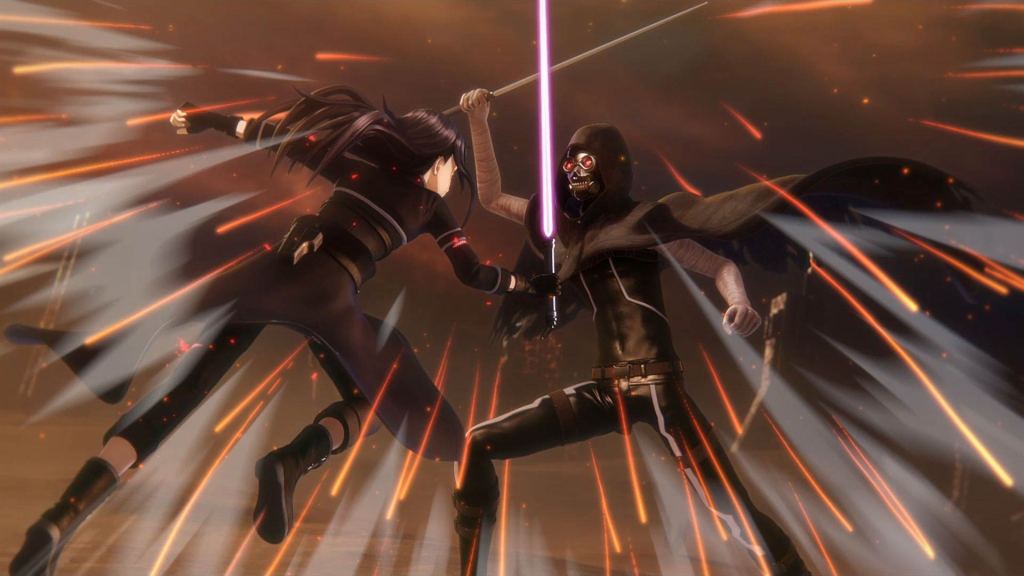 LairofGamers's tweet photo. Sword Art Online: Fatal Bullet expande su arsenal con el nuevo “Modo Kirito” https://t.co/dvw12nzwrw https://t.co/j9xavuvzYB
